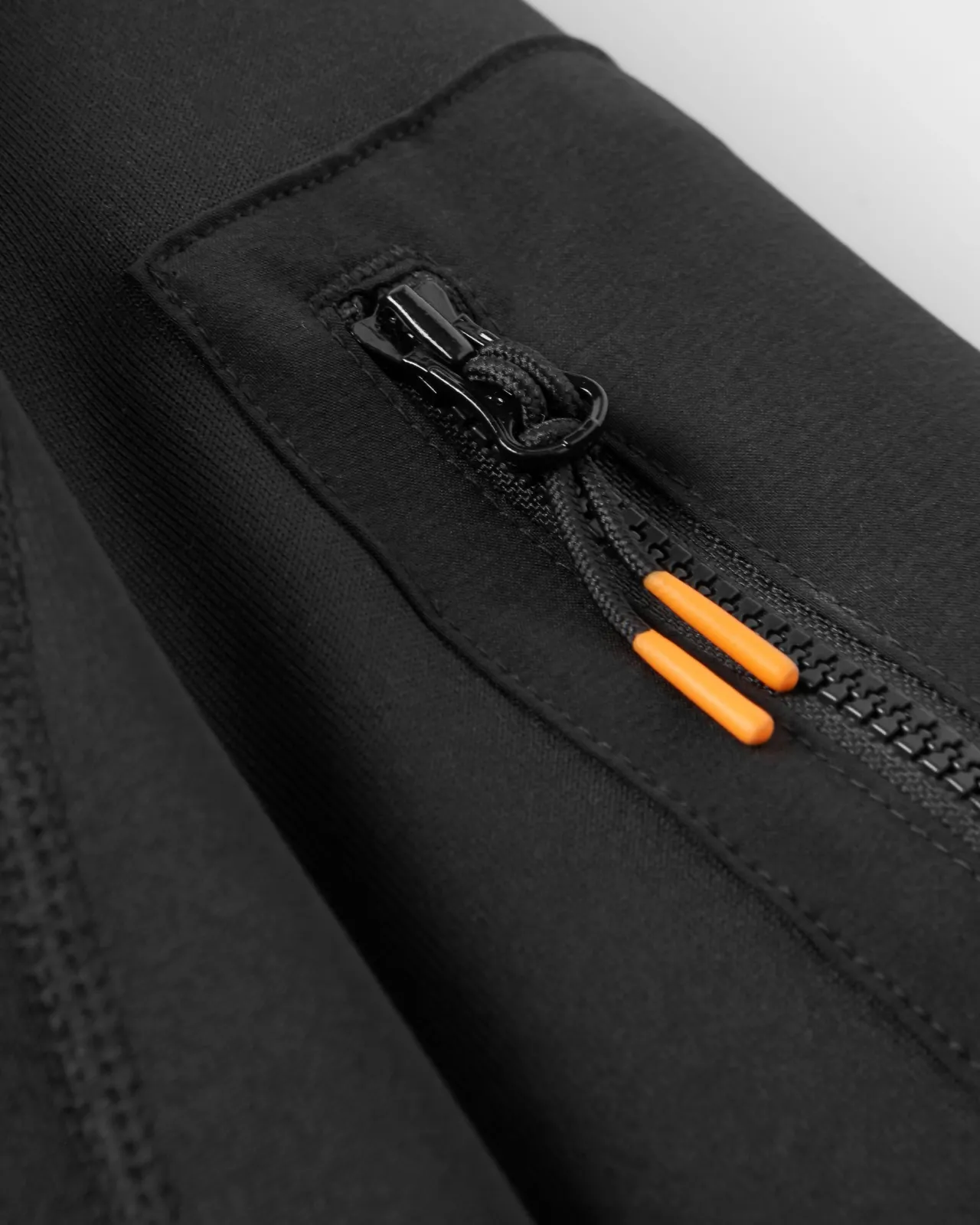 wintergreen_recycelter_polartec_fleecepullover__schwarz_8.webp Online Wintergreen Recycelter Polartec® Fleece-Pullover - Damen Oberteile