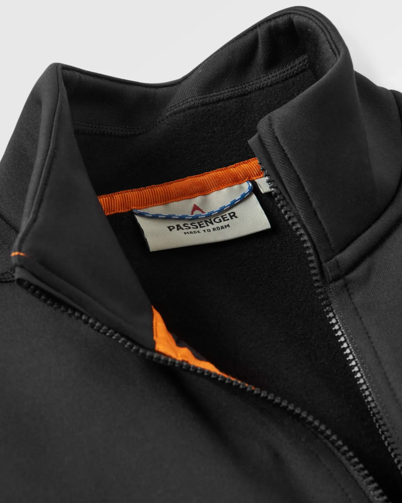 wintergreen_recycelter_polartec_fleecepullover__schwarz_9.webp Online Wintergreen Recycelter Polartec® Fleece-Pullover - Damen Oberteile