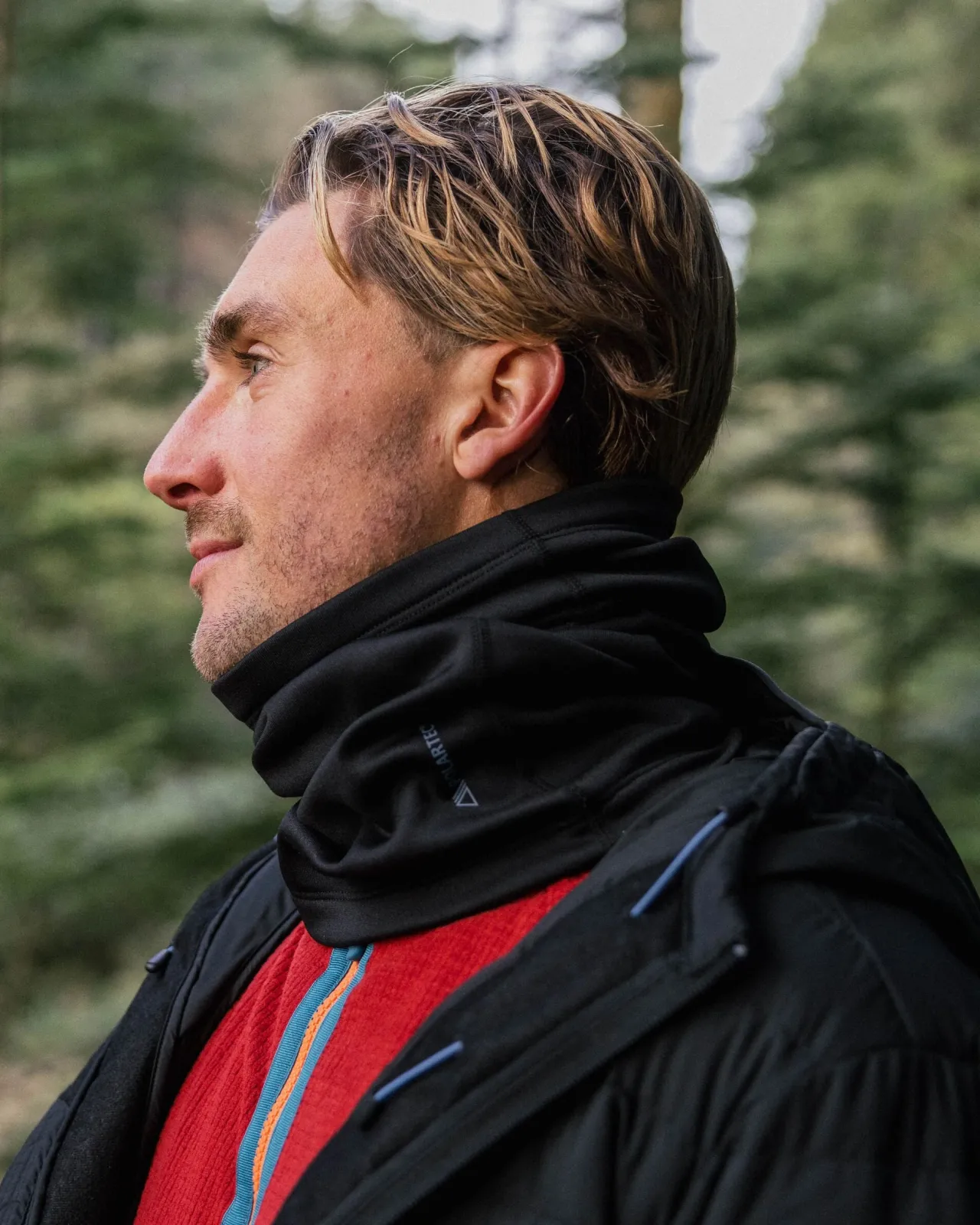 Store Wintergreen Recycelter Polartec® Thermo-Nackenwärmer - Herren Schals | Accessoires