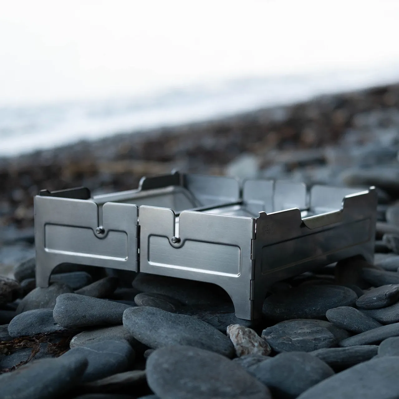 Store Wolf and Grizzly Feuer Safe - Outdoor Küchenutensilien