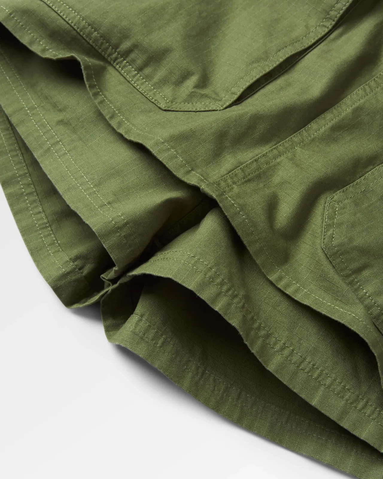 wonderland_biobaumwolle_skort__khaki_7.webp Best Sale Wonderland Bio-Baumwolle Skort - Damen Kleider & Röcke | Kurze Hosen