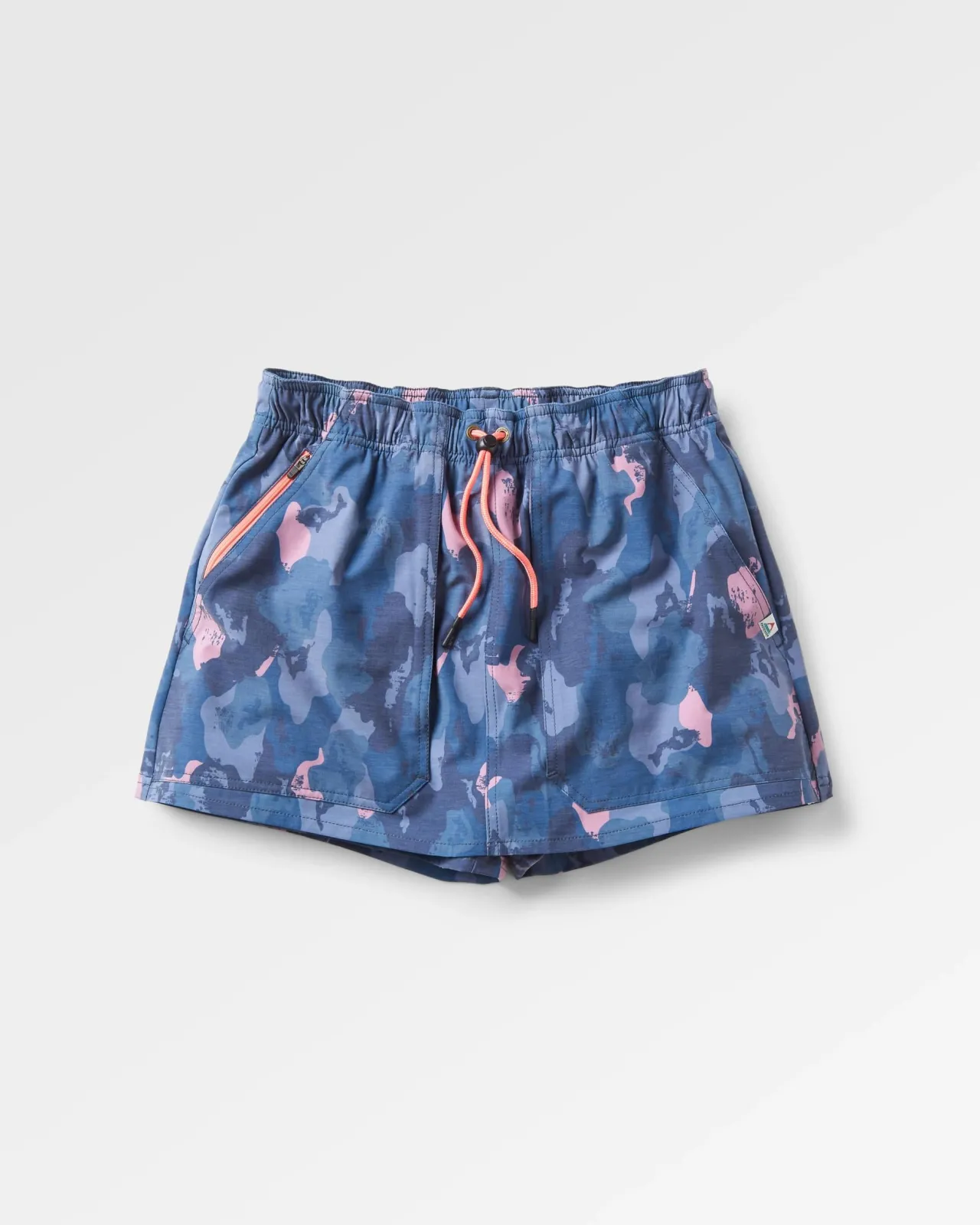 Store Wonderland Gewebter Skort - Ahorn Camo Damen Kleider & Röcke | Kurze Hosen