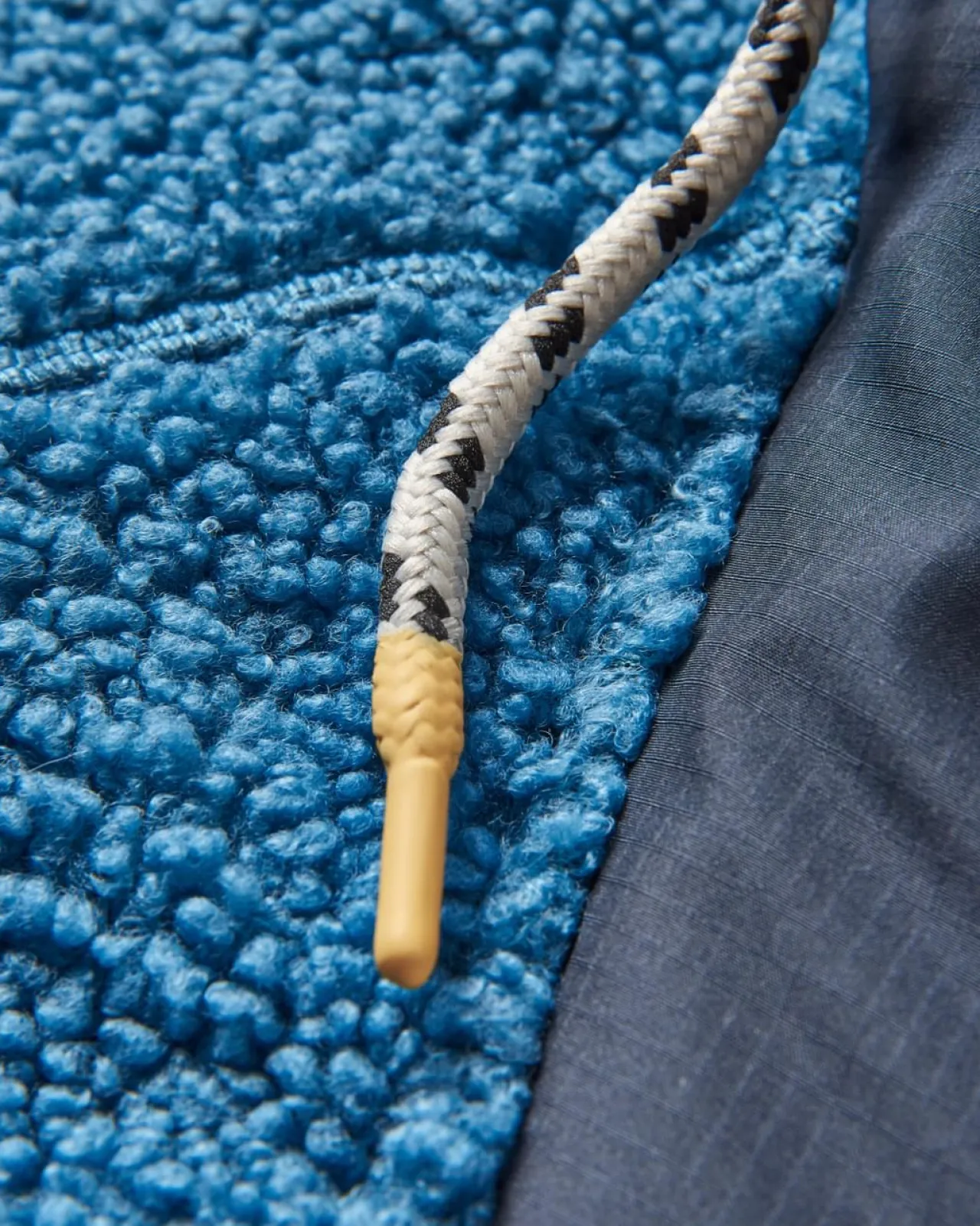 woodland_recyceltes_polargefttertes_sherpafleece__blauer_stahl_13.webp Best Sale Woodland Recyceltes Polar-gefüttertes Sherpa-Fleece - Blauer Stahl Herren Fleece | Fleece